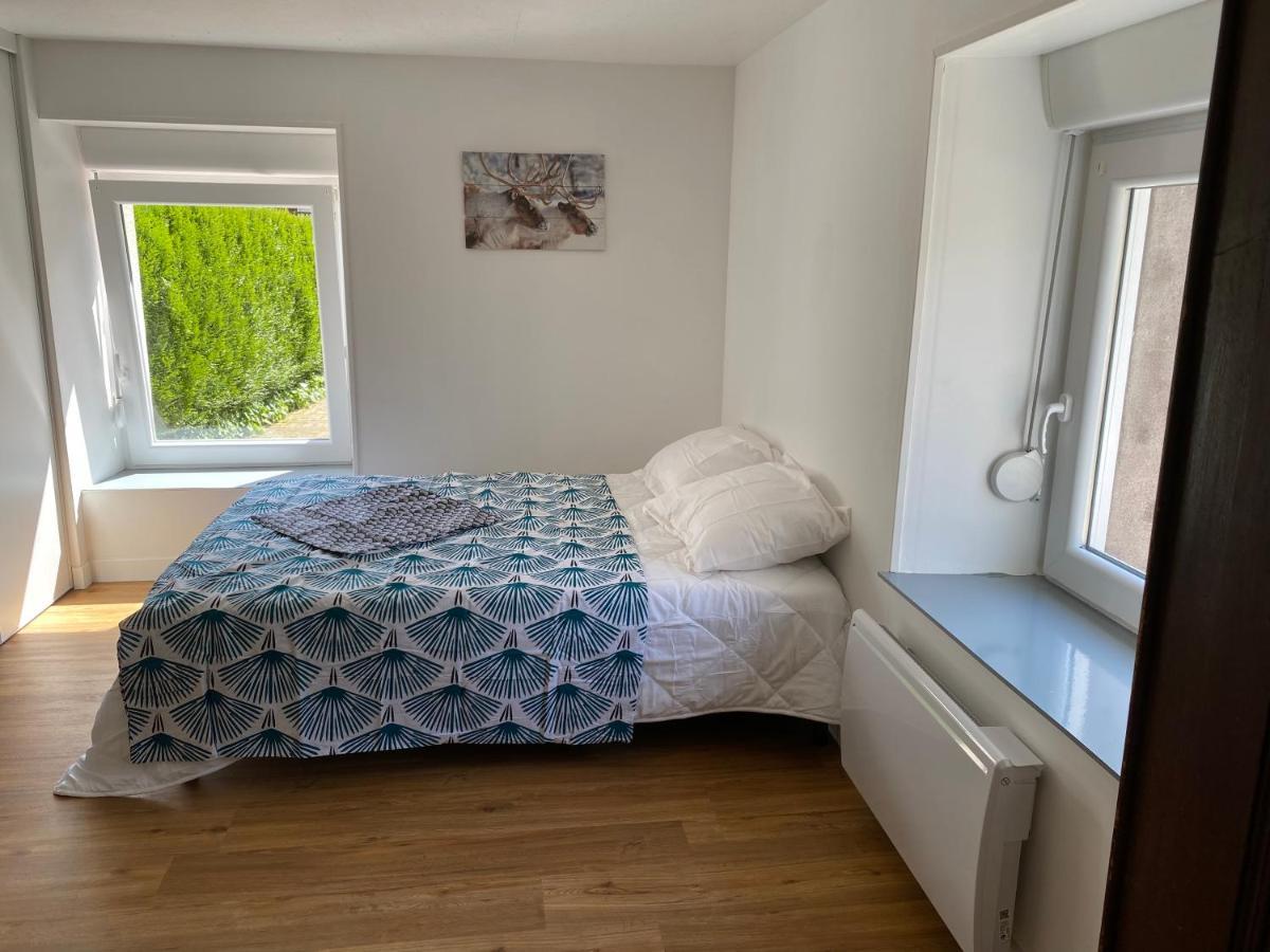 Gîte du cerisier Raddon-et-Chapendu Eksteriør billede